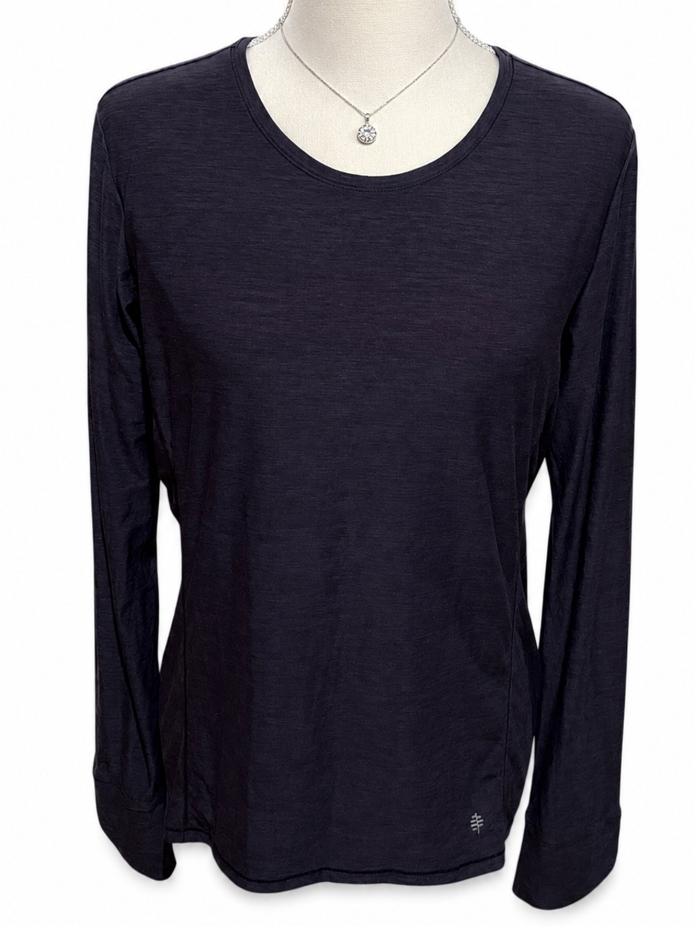 Royal Robbins Women’s Insect Shield Active Fit Long Sleeve Shirt Size Medium